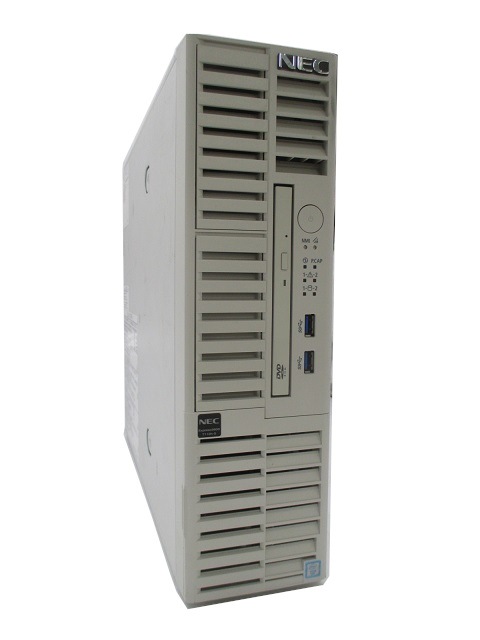 NECExpress5800/T110h(N8100-2306Y) サーバー（XeonE3-1220v5 / OS無 ）
