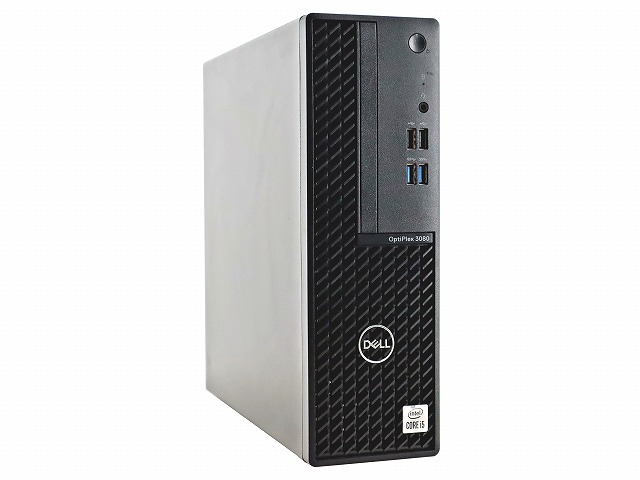 DELL OPTIPLEX 3080 Core i5 3.2GHz 16GB DDR4 512GB SSD Windows 11 Pro(Core i5-3.2GHz / Windows 11 Pro 64bit )