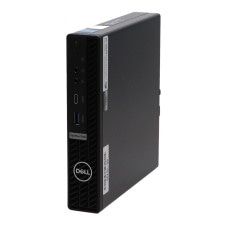 DELL Optiplex7090 Micro(Win10 11DG) 中古 Core i5-1.5GHz(11500T)/メモリ8GB/SSD256GB/超小型（Core i5-1.5GHz(11500T) / Windows 10 ）