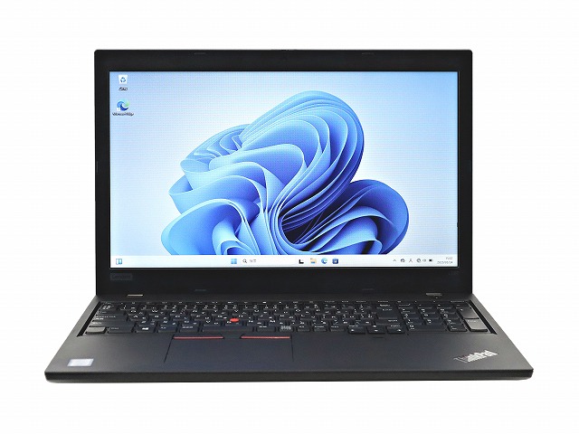 LENOVO THINKPAD L590 [新品SSD] 20Q8-S0CA00（Core i5-1.6GHz (8265U) / Windows 11 Pro 64bit (導入済) ）