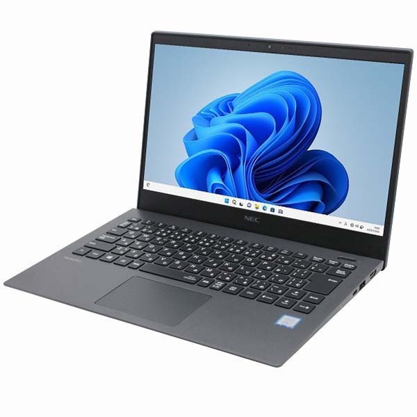 NECVersaProVG-5 13インチ液晶 ノートパソコン（Core i7-8565U / Windows 11 64bit ）