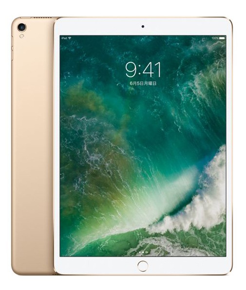 Apple iPad Pro 10.5インチ64GB Wi-Fiゴールド（ /  ）