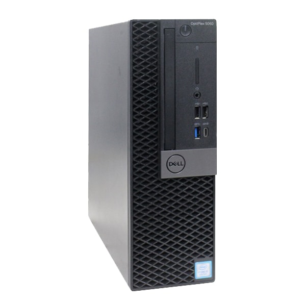 DELLOPTIPLEX5060SFF（Core i3-8100 / Windows 10 64bit ）