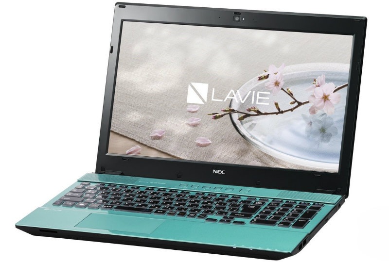 NEC LaVie Direct PC-GN276DCGA ノートパソコン Core i7-7500U（Core i7-7500U / Windows 10 64bit ）