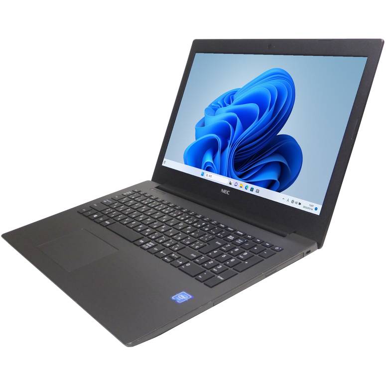 NEC LAVIE NS600/K 15インチ液晶ノートパソコン（Core i7-8550U / Windows 11 64bit ）