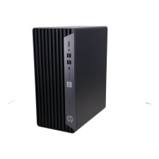 HP EliteDesk 800 G6 TW 中古 Core i7-2.9GHz(10700) メモリ16GB HDD1TB DVDライタ [A:美品]（Core i7-2.9GHz(10700) / Windows 11 ）