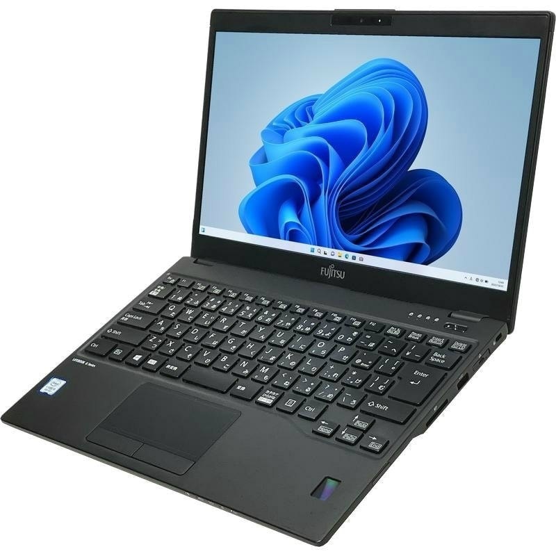 富士通LIFEBOOKU9310/EX ノートパソコン（Corei5-10210U / Windows 11 64bit ）