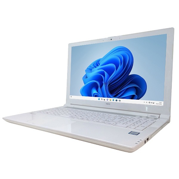 NEC LaVie NS630/J（1506308）ノートパソコン(/Windows 11 64bit / Core i7-8550U)中古パソコン  | PC PARK