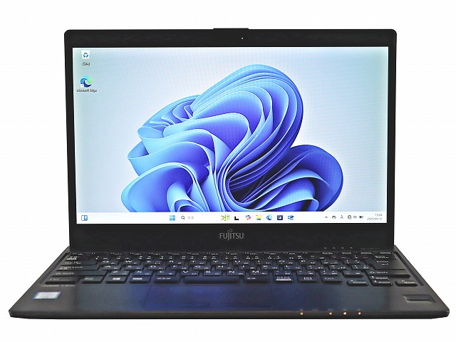 富士通 LIFEBOOK U938/S FMVU14001（Core i5-1.7GHz (8350U) / Windows 11 Pro 64bit ）
