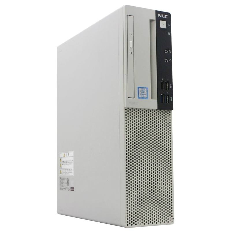 NEC Mate JML-6 デスクトップパソコン（Core i5-9400 / Windows 11 64bit ）