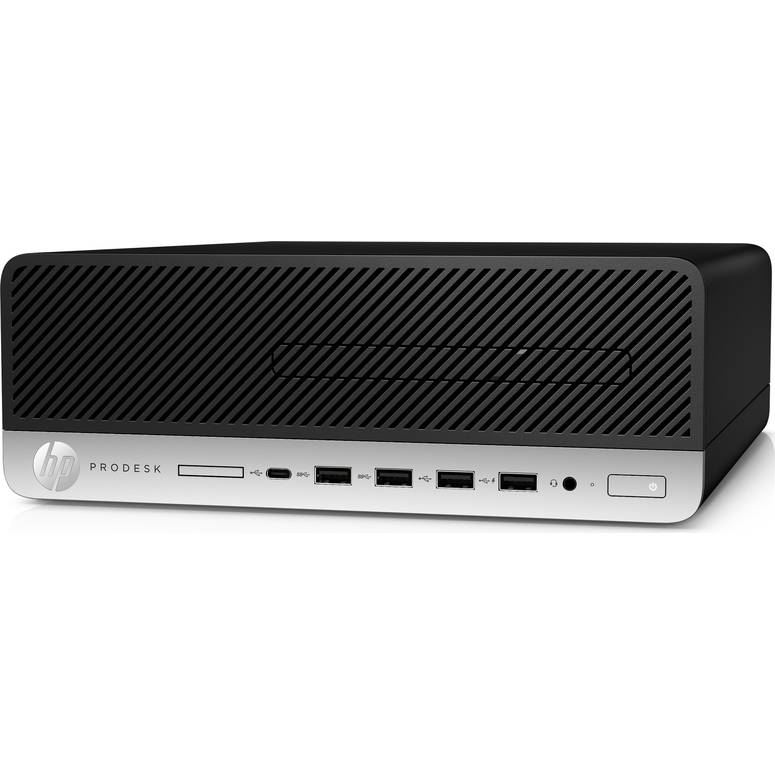 HPProDesk600G4SFF（20006156）デスクトップパソコン（Core i3-8100 / Windows 11 64ビット ）