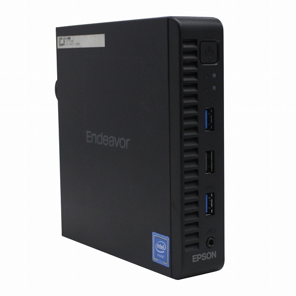EPSON Endeavor ST120E（1213196）デスクトップパソコン（ / Windows 10 64bit ）