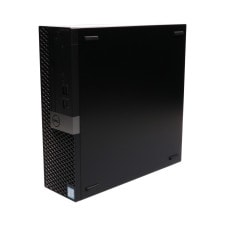 DELL Optiplex 7060 SFF(Core i5-3.1GHz/8GB/512GB/Win10x64)（Core i5-3.1GHz (8600) / Windows 10 ）
