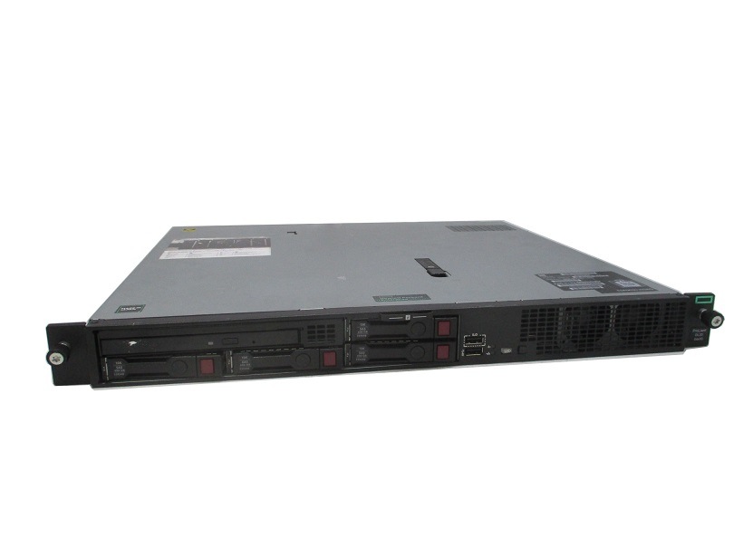 HPDL20Gen10 XeonE-2124 メモリ16GB（Xeon E-2124 / 無 ）