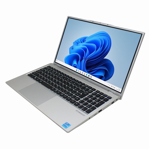 EPSON Endeavor NL1000（1852632）Core i5-1135G7 15インチノートパソコン（Core i5-1135G7 / Windows 11 64bit ）