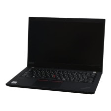 Lenovo ThinkPad T14 Gen 1 中古 ノートパソコン（Core i5-1.6GHz(10210U) / Windows 10 ）