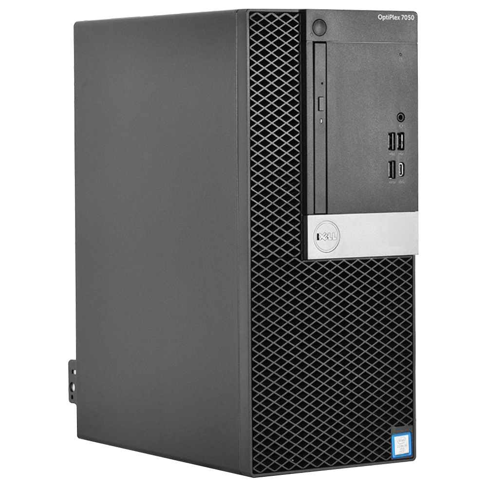 DELL OPTIPLEX 7050 Tower Core i7-7700 デスクトップパソコン（Core i7-7700 / OSなし ）