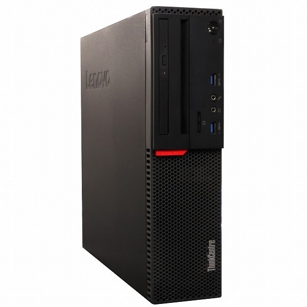 Lenovo ThinkCentre M700 Core i5-6400 デスクトップパソコン（Core i5-6400 / Windows 10 64-bit ）