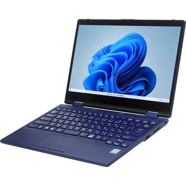 富士通LIFEBOOKMH75/D2 ノートパソコン（Core i5-8200Y / Windows 11 64bit ）
