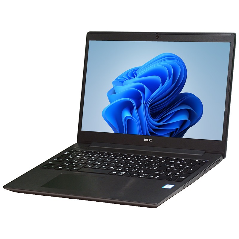 NECLAVIENS700/N 中古ノートパソコン 15インチ液晶（Core i7-8565U / Windows 11 64bit ）