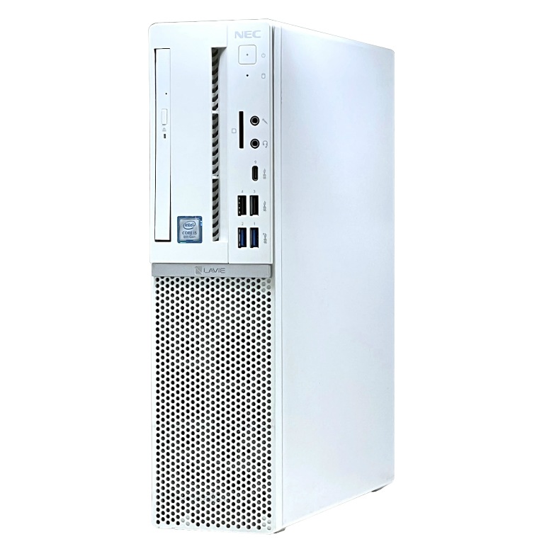 NEC LAVIE PC-GD306ZZLE(PC-GD306ZZLE/Windows 11 64bit / Core i5-8500)中古パソコン  | PC PARK