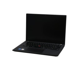 Lenovo ThinkPad X13 Gen3(Win10 11DG) 中古 Core i5-1.3GHz(1235U)/メモリ16GB/SSD256GB/13.3/Wi-Fi6対応/Webカメラ（Core i5-1.3GHz(1235U) / Windows 10 ）