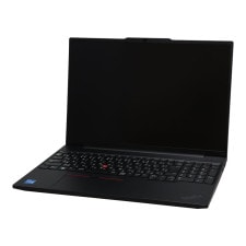 中古 Lenovo ThinkPadE16(21JQS7Y600:Win11) Core i5-13420H/16G/256G/16/Webカメラ [訳あり品] 2024年頃購入（Core i5-13420H / Windows 11 ）