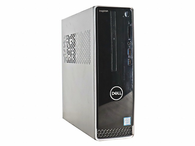 DELL VOSTRO 3471 デスクトップパソコン(Core i3-3.6GHz (9100) / Windows 11 Home 64bit )