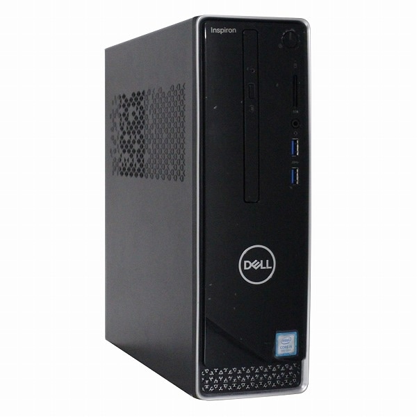 DELL INSPIRON 3470 Desktop PC（Unknown / Windows 10 64bit ）