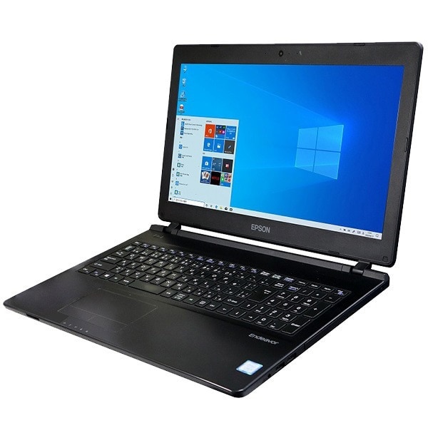 EPSON Endeavor JN4100 ノートパソコン（Core i5-7200U / Windows10 64bit ）