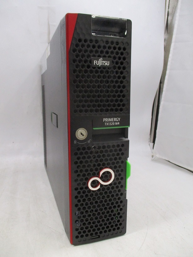 富士通PRIMERGY TX1320 M4 Pentium G5400（Pentium G5400 /  ）