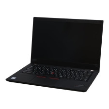 Lenovo ThinkPad T490 ノートパソコン（Core i5-1.6GHz (8265U) / Windows 10 ）