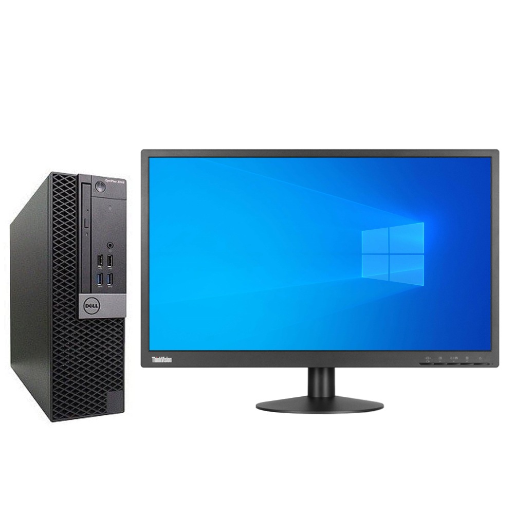 DELL OPTIPLEX 5050 SFF Desktop PC（Core i5-7500 / Windows 10 64bit ）