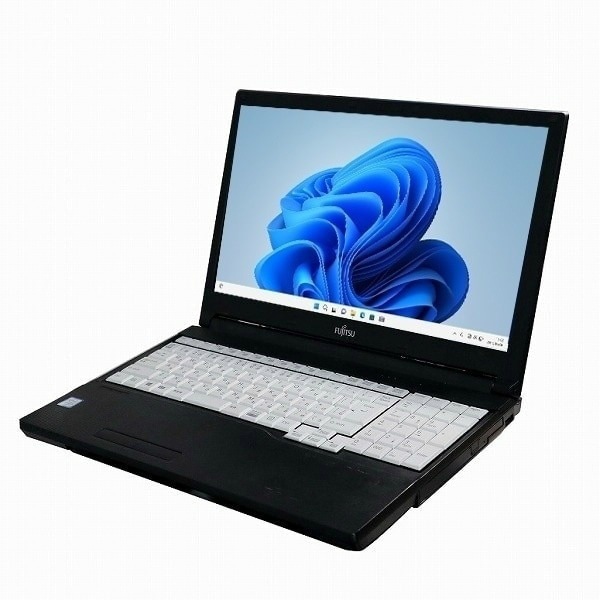 富士通LIFEBOOKA579/A（4019255）15インチ液晶ノートパソコン（Core i5-8365U / Windows 11 64bit ）