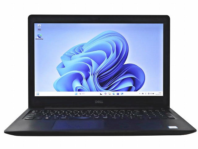 DELL LATITUDE 3590（Core i5-1.6GHz (8250U) / Windows 11 Pro 64bit (導入済) ）