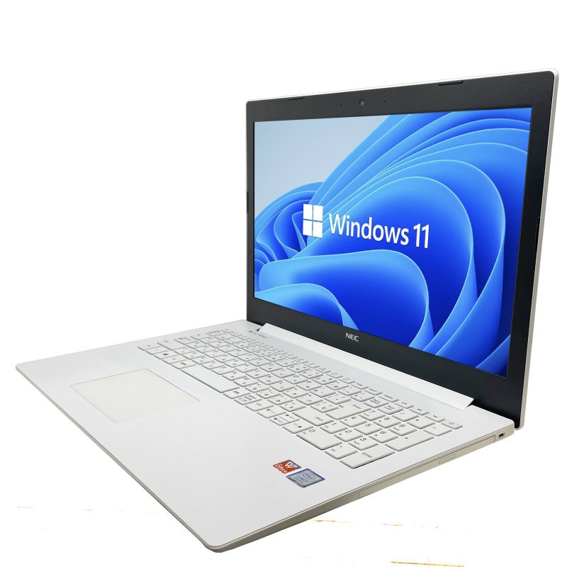 NEC Lavie NS700/K 中古ノートパソコン 15インチフルHD液晶 Core i7-8550U（Core i7-8550U / Windows 11 64bit ）