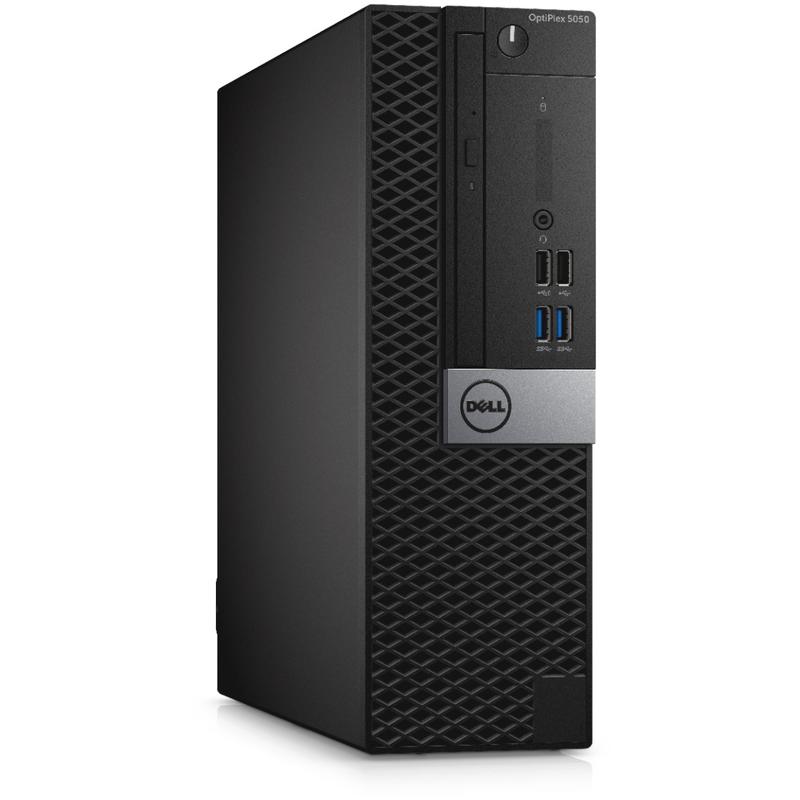 DELLOPTIPLEX5050SFF 中古デスクトップパソコン Windows 10 64bit Core i5-7500（Core i5-7500 / Windows 10 ）