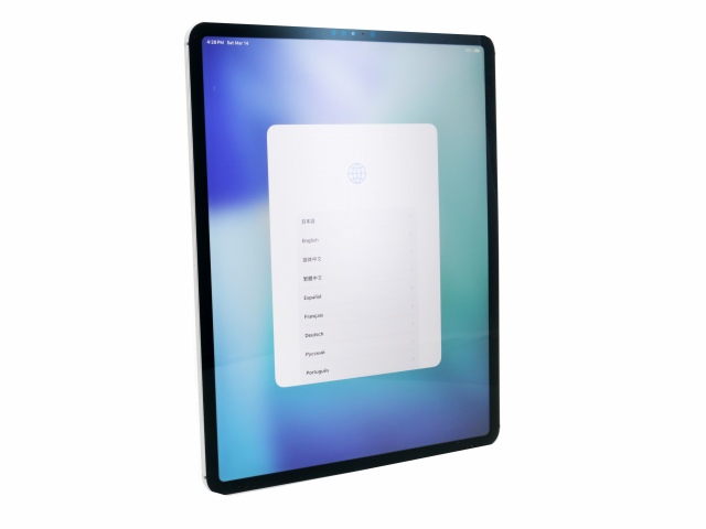 Apple iPad Pro 12.9-inch Wi-Fi+Cellular MTHJ2J/A（APPLE-2.48GHz (A12X Bionic) / iPadOS ）