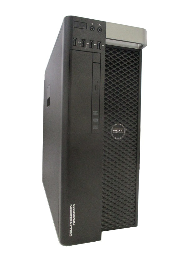 DELL Precision Tower 5810 Xeon E5-1620v4 32GB Quadro M2000（Xeon E5-1620v4 / None (OS not included) ）
