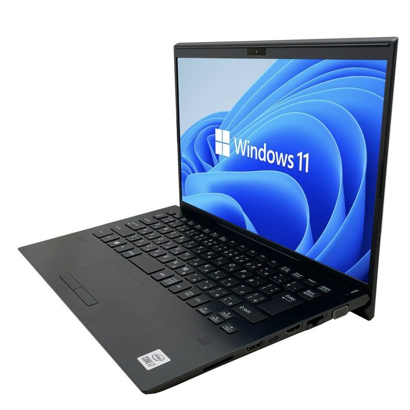 SONY VAIO VJS143C11N ノートパソコン Core i7-1065G7/メモリー16GB/SSD512GB/14インチ液晶（Core i7-1065G7 / Windows 11 64bit ）