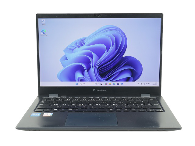 dynabook DYNABOOK G83/HS A6G9HSF5D211（Core i5-2.4GHz (1135G7) / Windows 11 Pro 64bit (導入済) ）