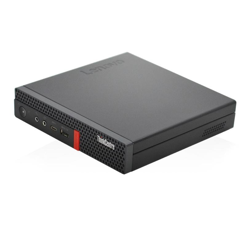 Lenovo ThinkCentre M720q 超小型デスクトップパソコン（Intel Core i5-8400T / Windows 11 64bit ）