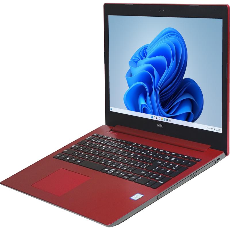 NEC LAVIE NS700/Kノートパソコン 15インチ液晶 Core i7-8550U(/Windows 11 64bit / Core  i7-8550U)中古パソコン | PC PARK