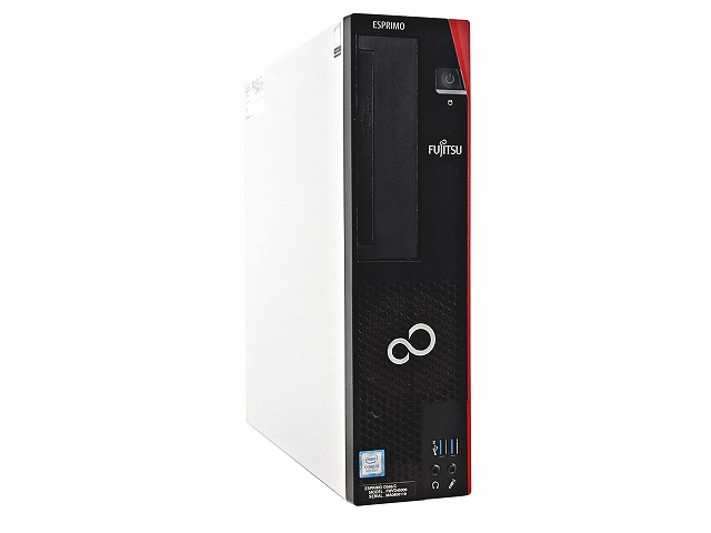 富士通 ESPRIMO D588/C 新品SSD(Core i5-3GHz (9500) / Windows 11 Pro 64bit )