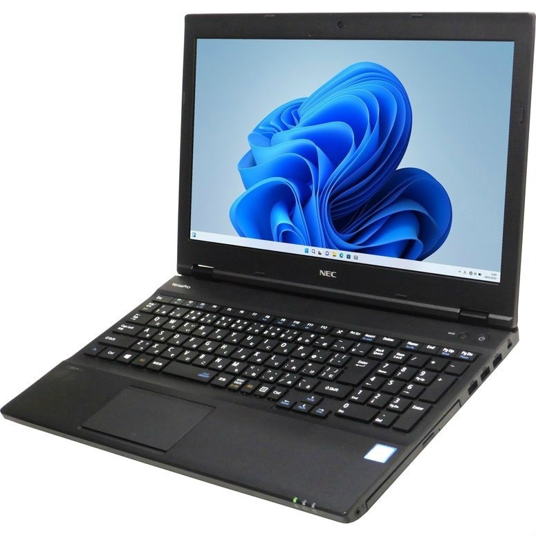 NEC VersaPro VX-3 ノートパソコン（Intel Core i5-8250U / Windows 11 64bit ）