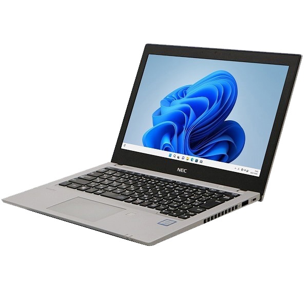 NEC VersaPro VB-3 12インチノートパソコン(Core i5-8250U/メモリー8GB/SSD128GB)中古（Core i5-8250U / Windows 11 64bit ）