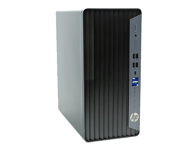 HP ELITE TOWER 800 G9（Core i7-2.1GHz (12700) / Windows 11 Pro 64bit ）