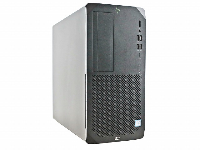 HP Z2 Tower G5 Workstation（Xeon-4.1GHz (W-1250P) / Windows 11 Pro 64bit ）