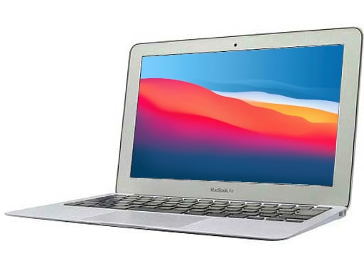 Apple MacBook Air (11インチ, Early2015) Core i5-5250U 4GBメモリー 128GB SSD（Core i5-5250U /  ）