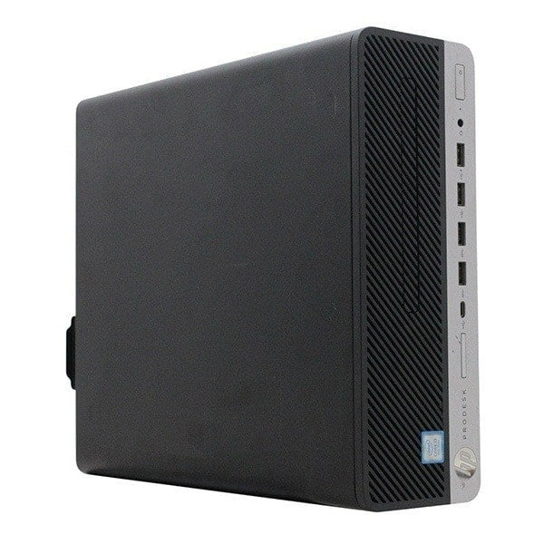 HP ProDesk 600 G5 SFF Core i3-9100 デスクトップパソコン(Core i3-9100 / Windows 11 64bit )